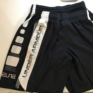 Basketball short